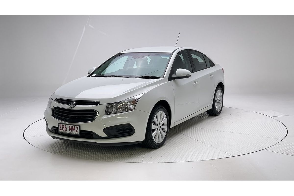 2016 Holden Cruze Equipe JH Series II