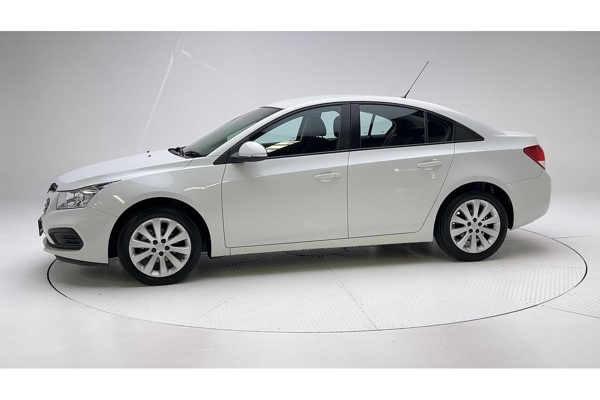 2016 Holden Cruze Equipe JH Series II