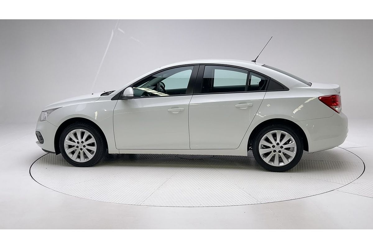 2016 Holden Cruze Equipe JH Series II