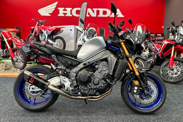 2024 Yamaha MT09 SP