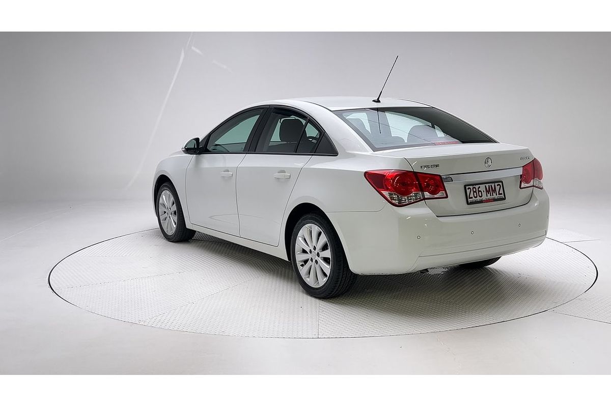 2016 Holden Cruze Equipe JH Series II