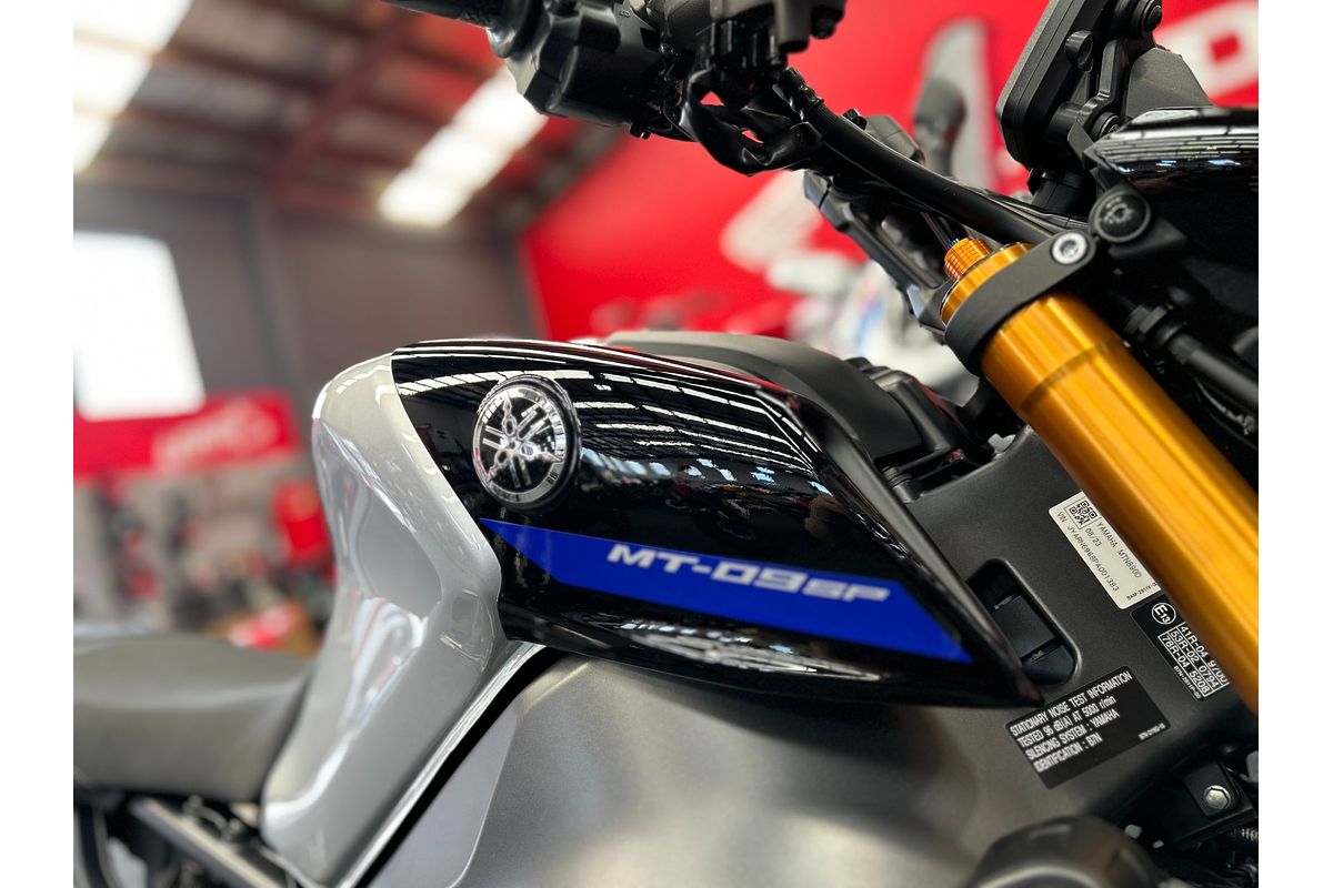 2024 Yamaha MT09 SP