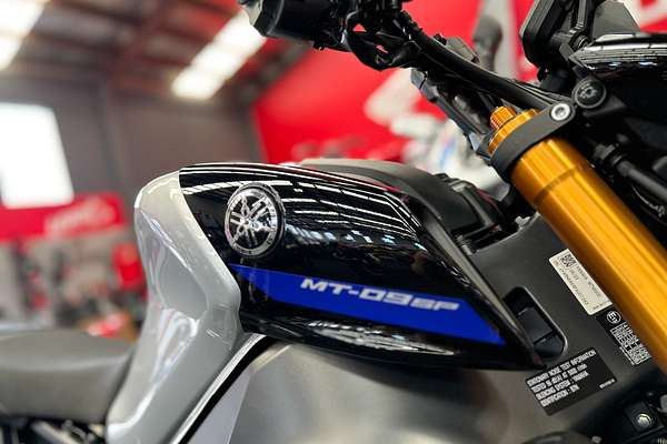 2024 Yamaha MT09 SP