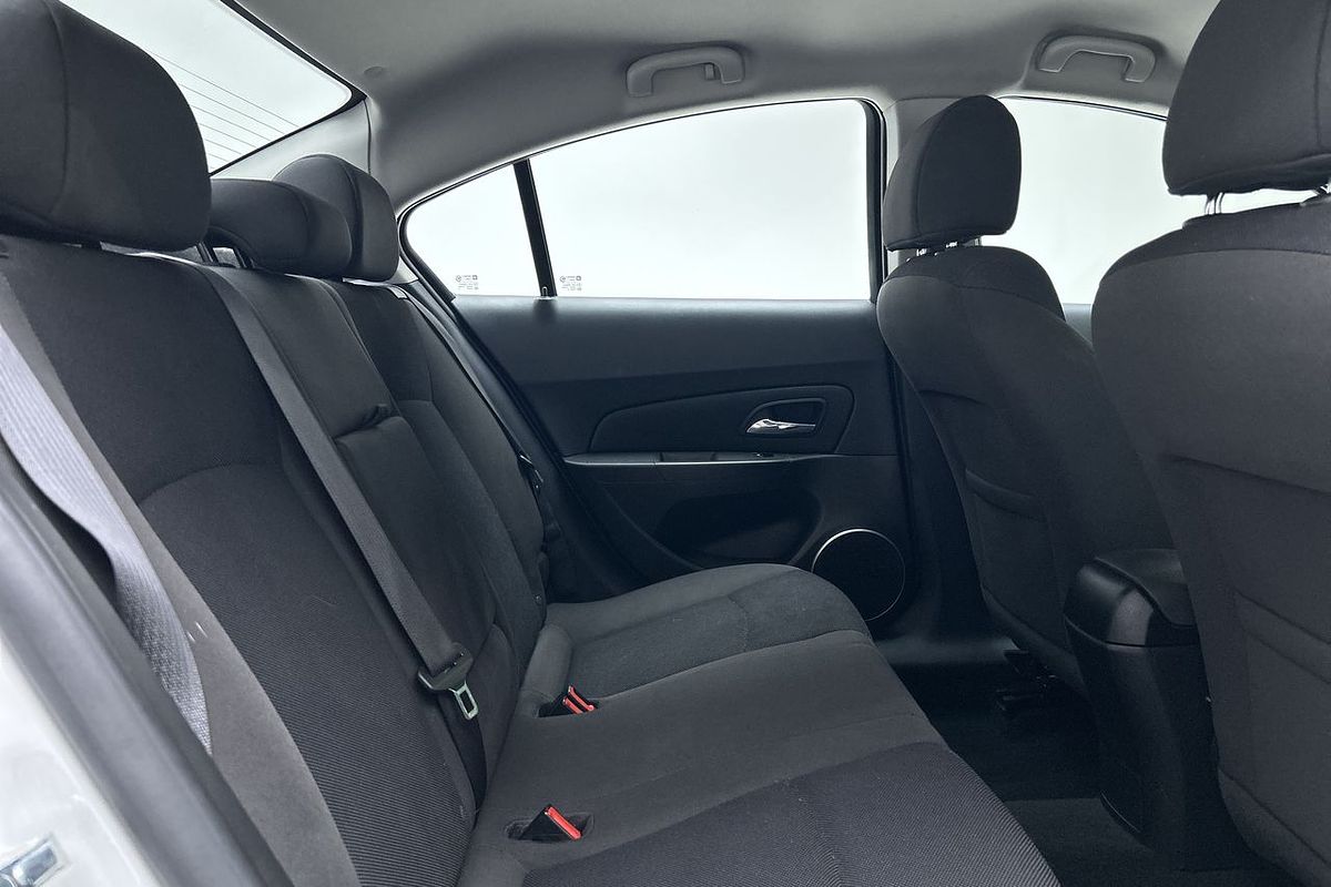 2016 Holden Cruze Equipe JH Series II
