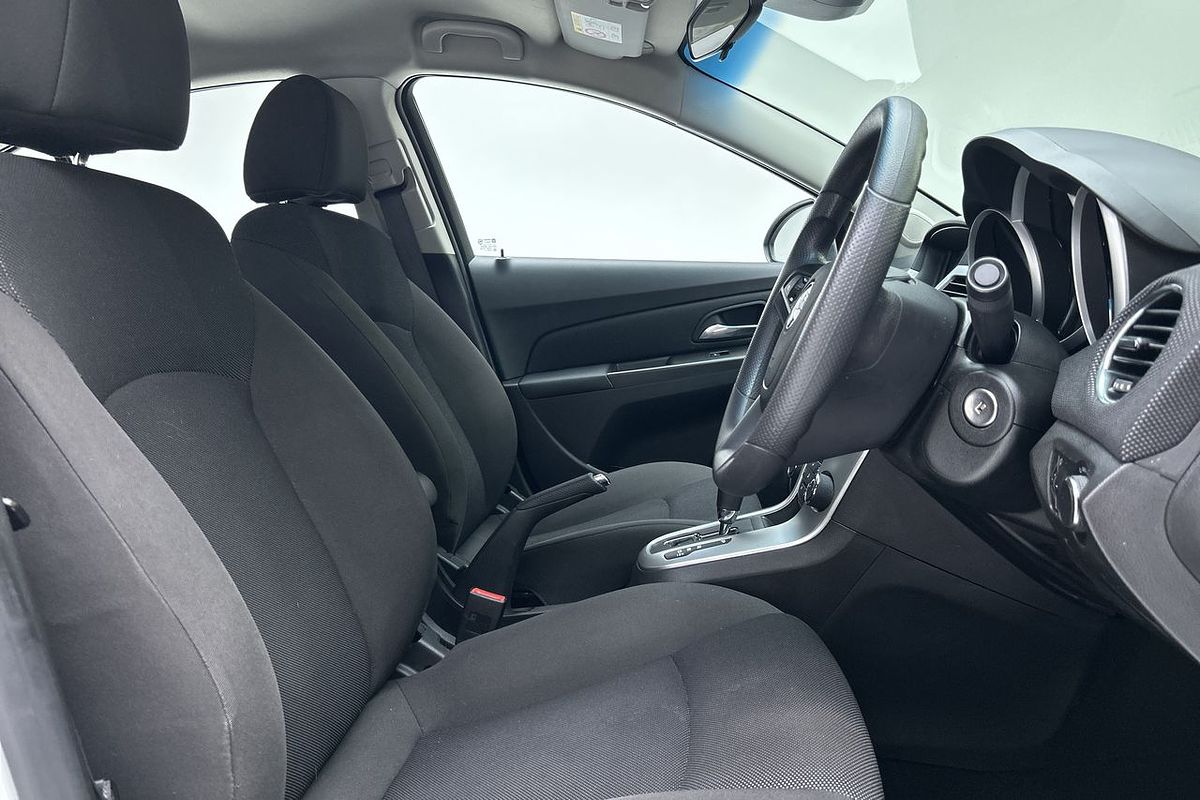 2016 Holden Cruze Equipe JH Series II