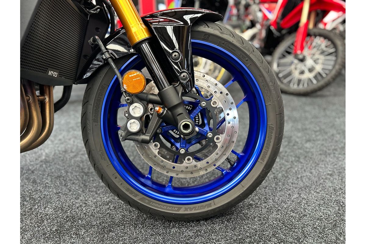 2024 Yamaha MT09 SP