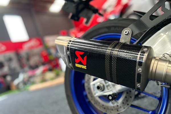 2024 Yamaha MT09 SP