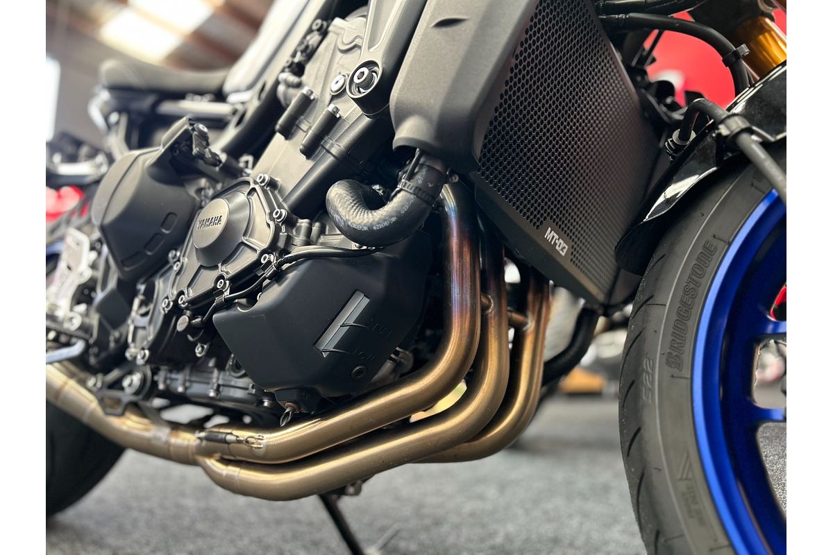 2024 Yamaha MT09 SP