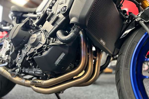 2024 Yamaha MT09 SP