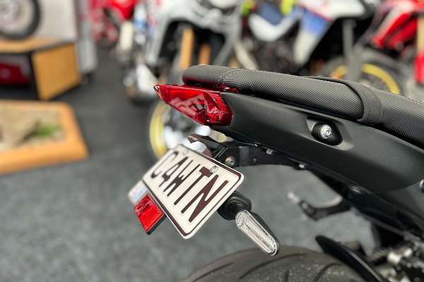 2024 Yamaha MT09 SP