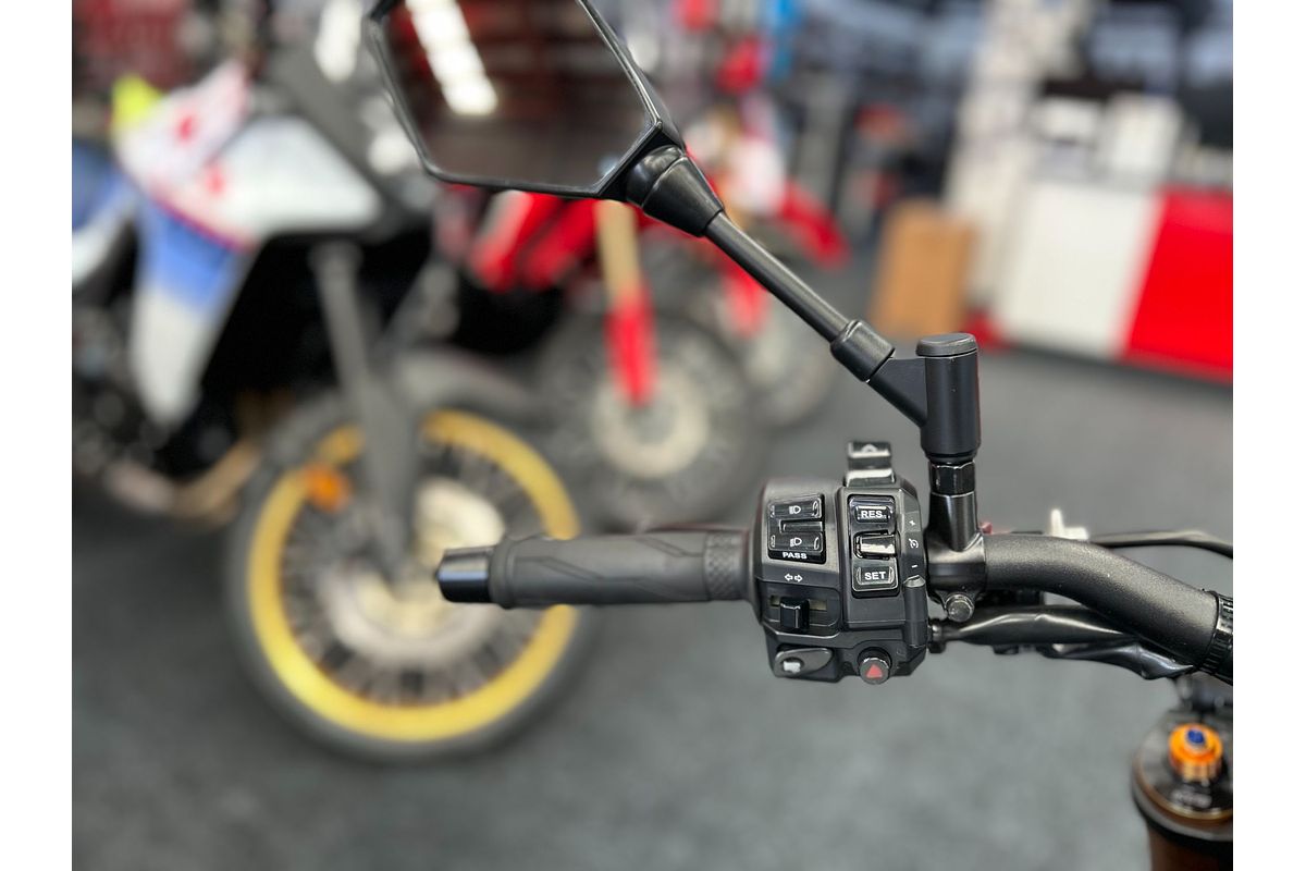 2024 Yamaha MT09 SP