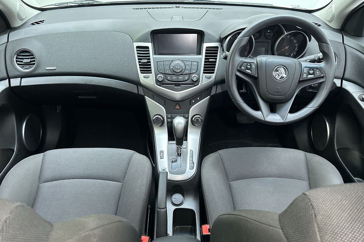 2016 Holden Cruze Equipe JH Series II