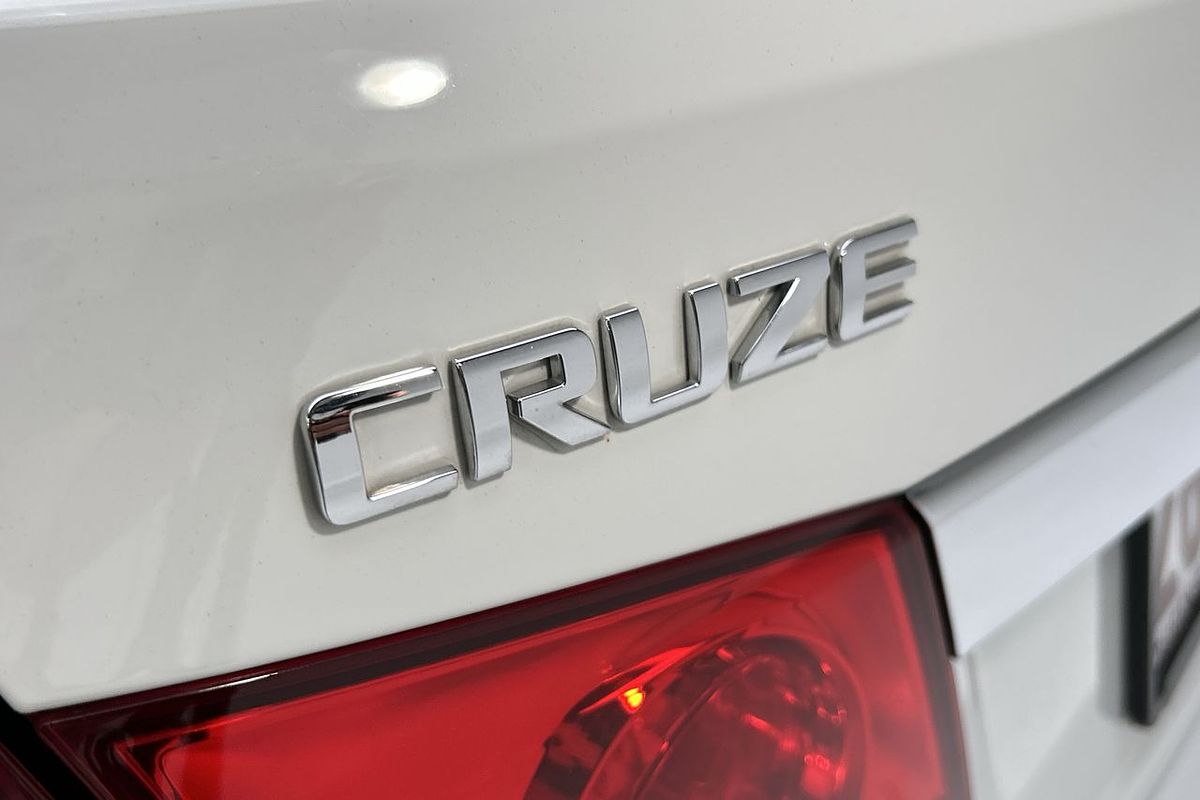 2016 Holden Cruze Equipe JH Series II