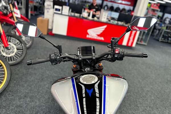 2024 Yamaha MT09 SP