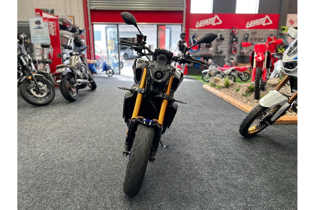 2024 Yamaha MT09 SP