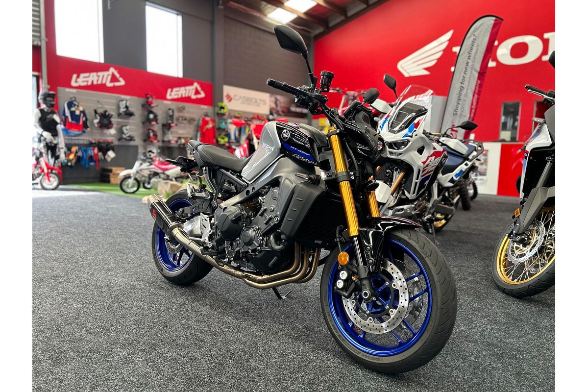 2024 Yamaha MT09 SP