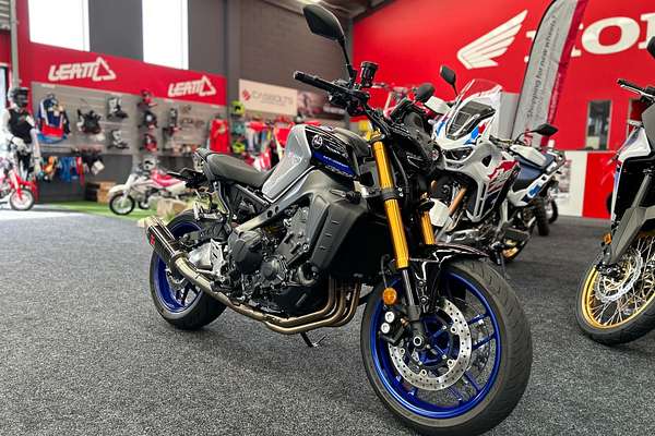 2024 Yamaha MT09 SP