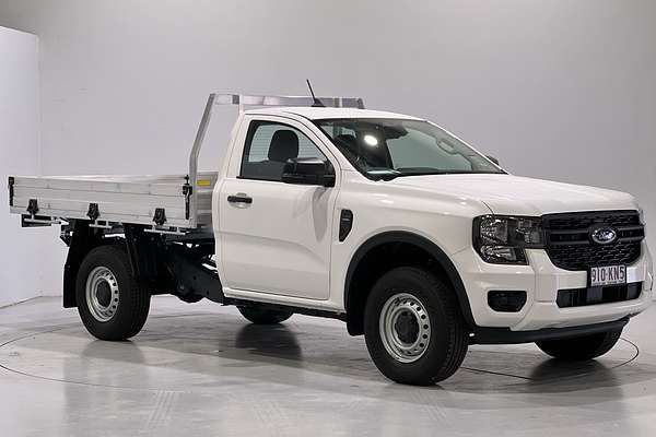 2023 Ford Ranger XL Hi-Rider Rear Wheel Drive