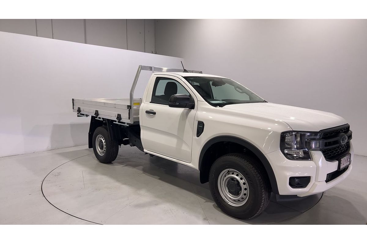2023 Ford Ranger XL Hi-Rider Rear Wheel Drive