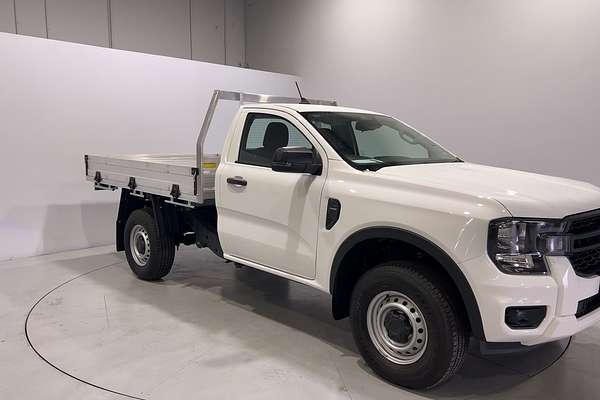 2023 Ford Ranger XL Hi-Rider Rear Wheel Drive