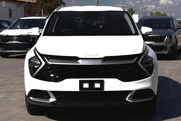 2024 Kia Sportage HEV SX NQ5