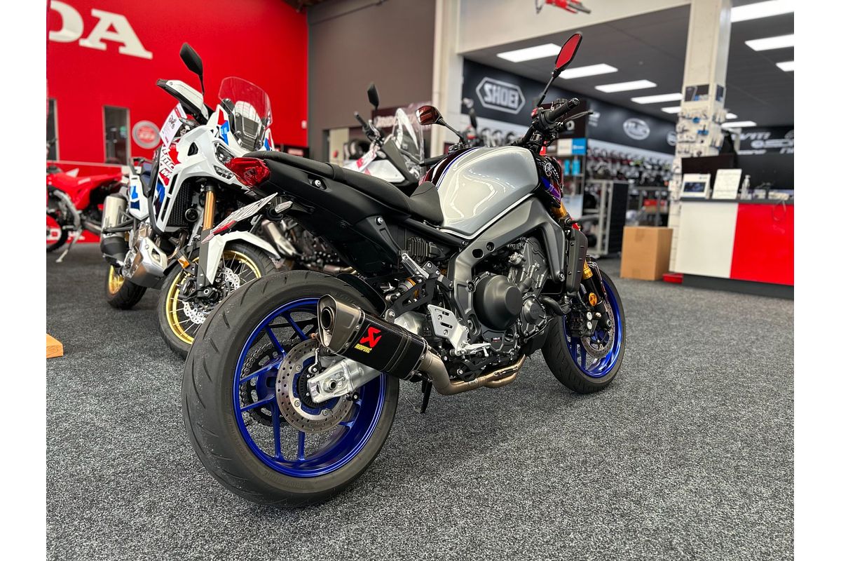 2024 Yamaha MT09 SP