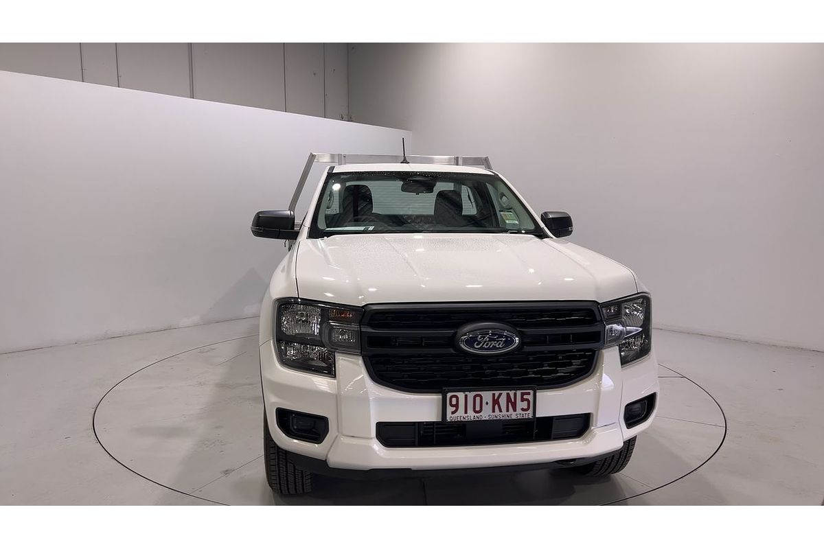 2023 Ford Ranger XL Hi-Rider Rear Wheel Drive