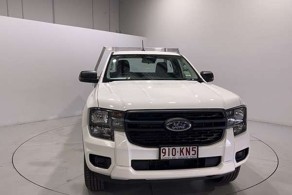 2023 Ford Ranger XL Hi-Rider Rear Wheel Drive
