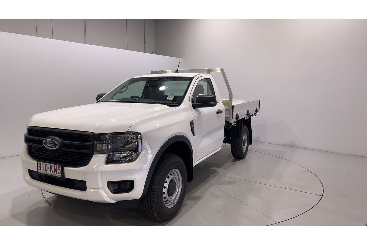 2023 Ford Ranger XL Hi-Rider Rear Wheel Drive