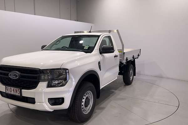 2023 Ford Ranger XL Hi-Rider Rear Wheel Drive