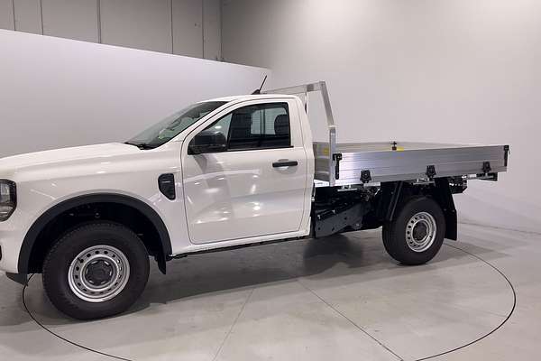 2023 Ford Ranger XL Hi-Rider Rear Wheel Drive