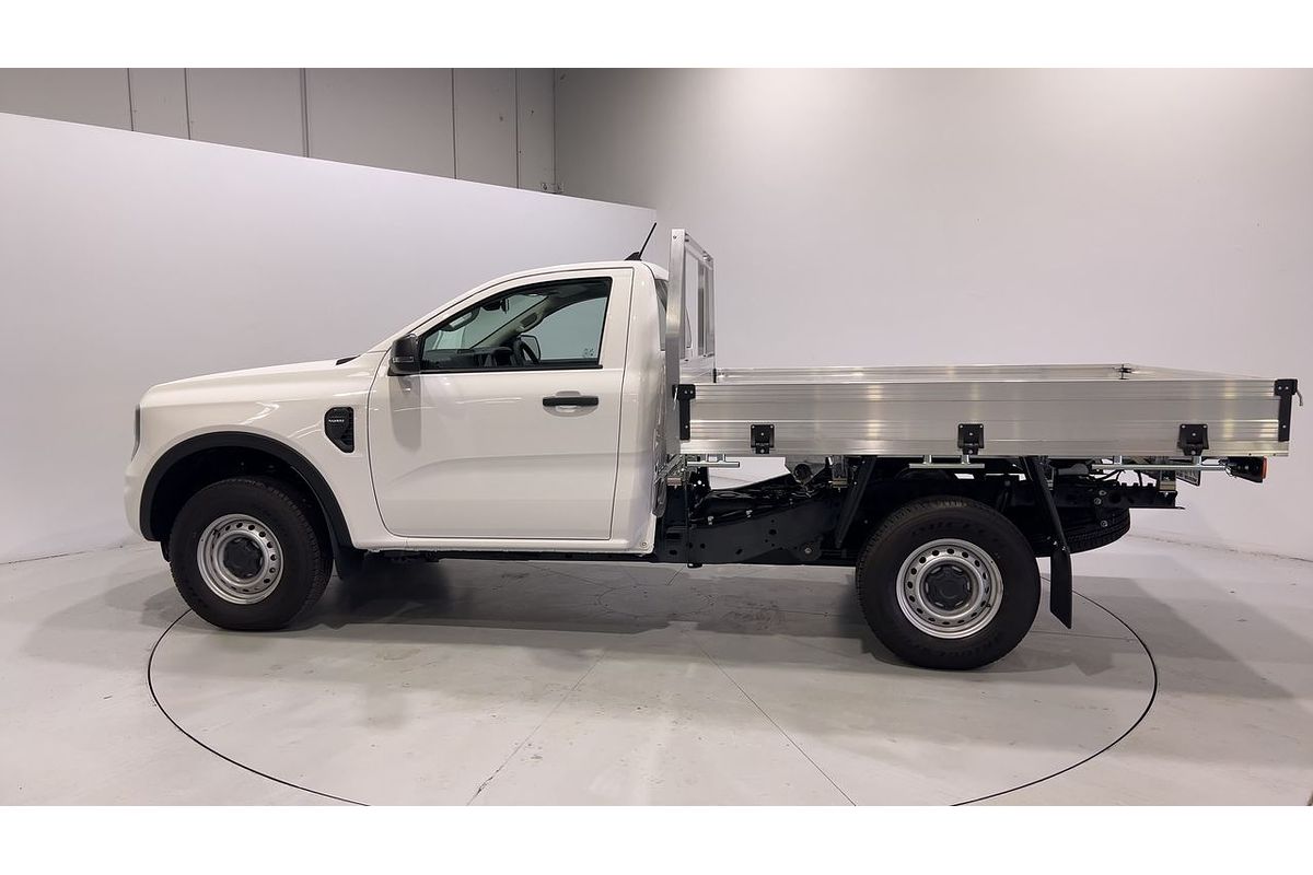 2023 Ford Ranger XL Hi-Rider Rear Wheel Drive