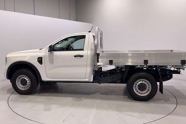 2023 Ford Ranger XL Hi-Rider Rear Wheel Drive