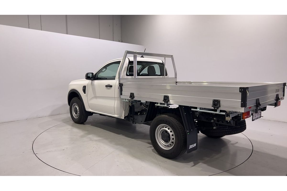 2023 Ford Ranger XL Hi-Rider Rear Wheel Drive