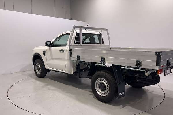 2023 Ford Ranger XL Hi-Rider Rear Wheel Drive