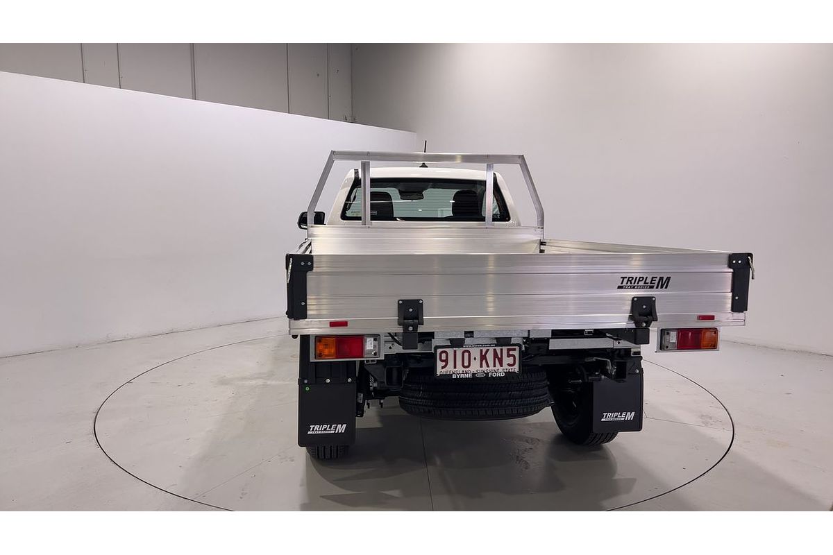 2023 Ford Ranger XL Hi-Rider Rear Wheel Drive