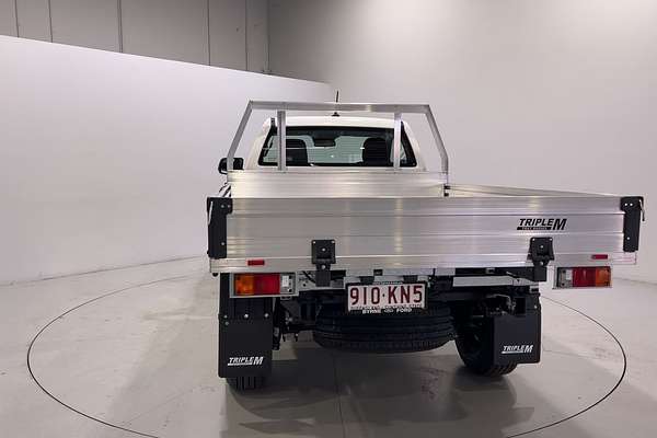 2023 Ford Ranger XL Hi-Rider Rear Wheel Drive