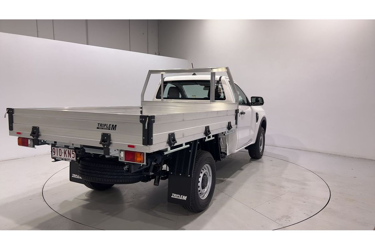 2023 Ford Ranger XL Hi-Rider Rear Wheel Drive