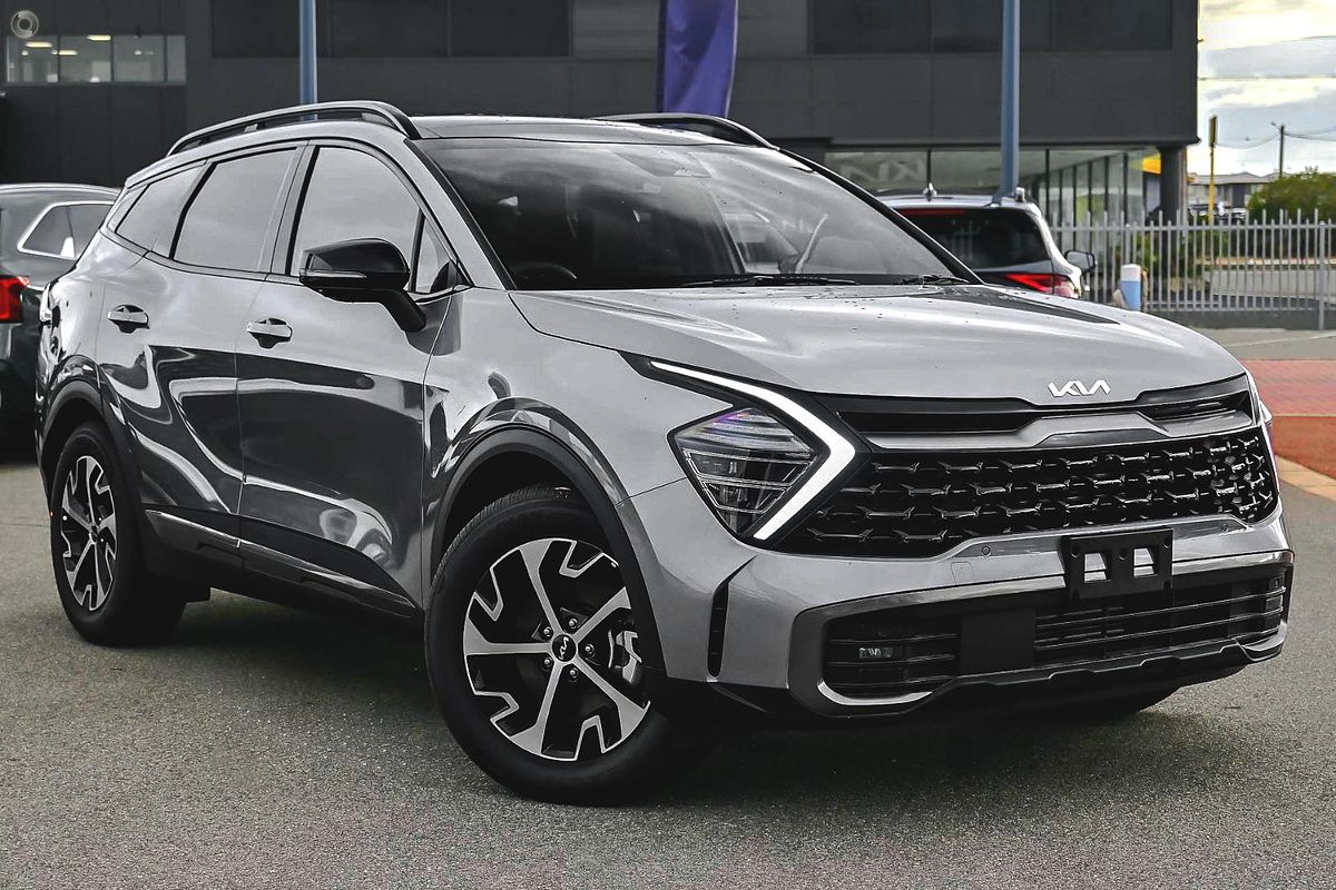 2025 Kia Sportage HEV GT-Line NQ5