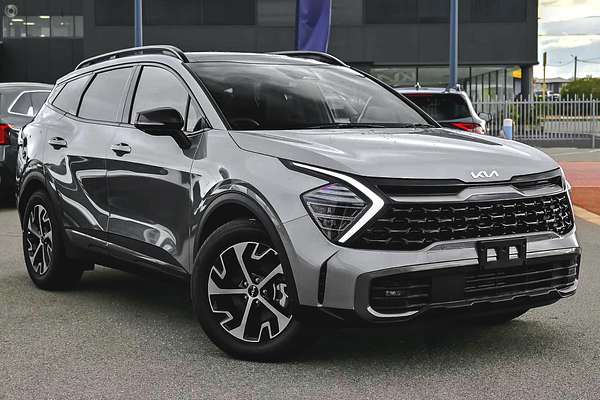 2025 Kia Sportage HEV GT-Line NQ5