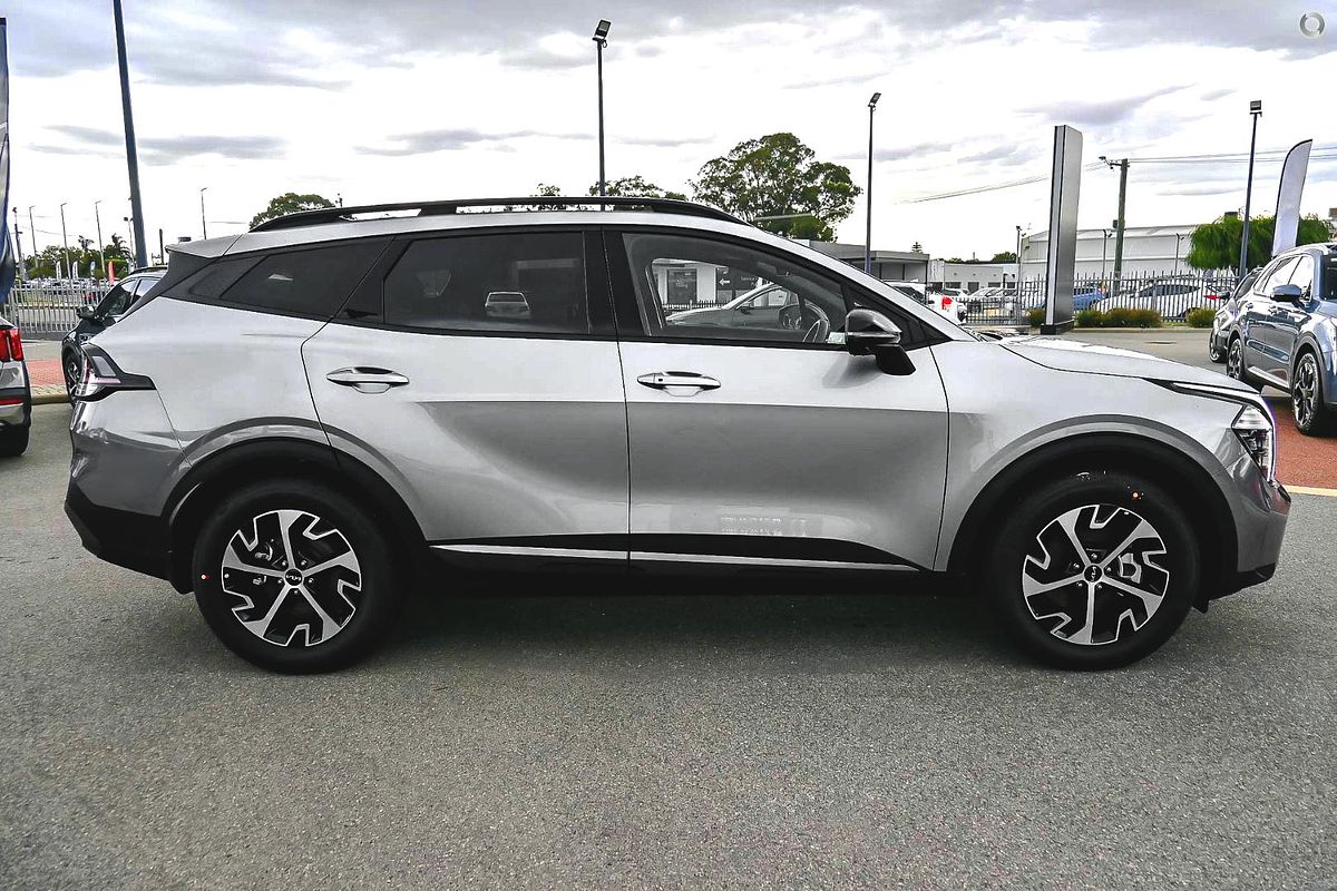 2025 Kia Sportage HEV GT-Line NQ5