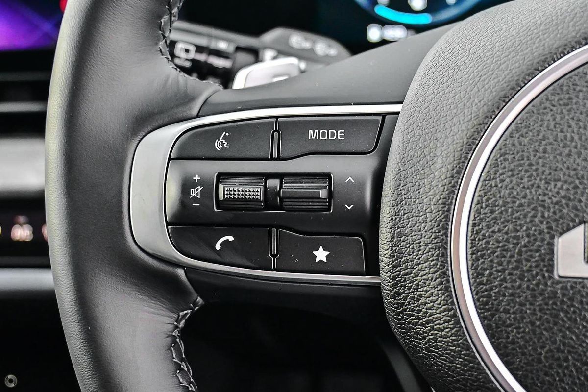 2025 Kia Sportage HEV GT-Line NQ5