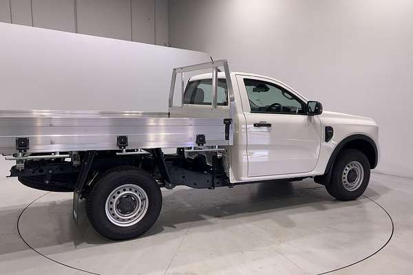 2023 Ford Ranger XL Hi-Rider Rear Wheel Drive
