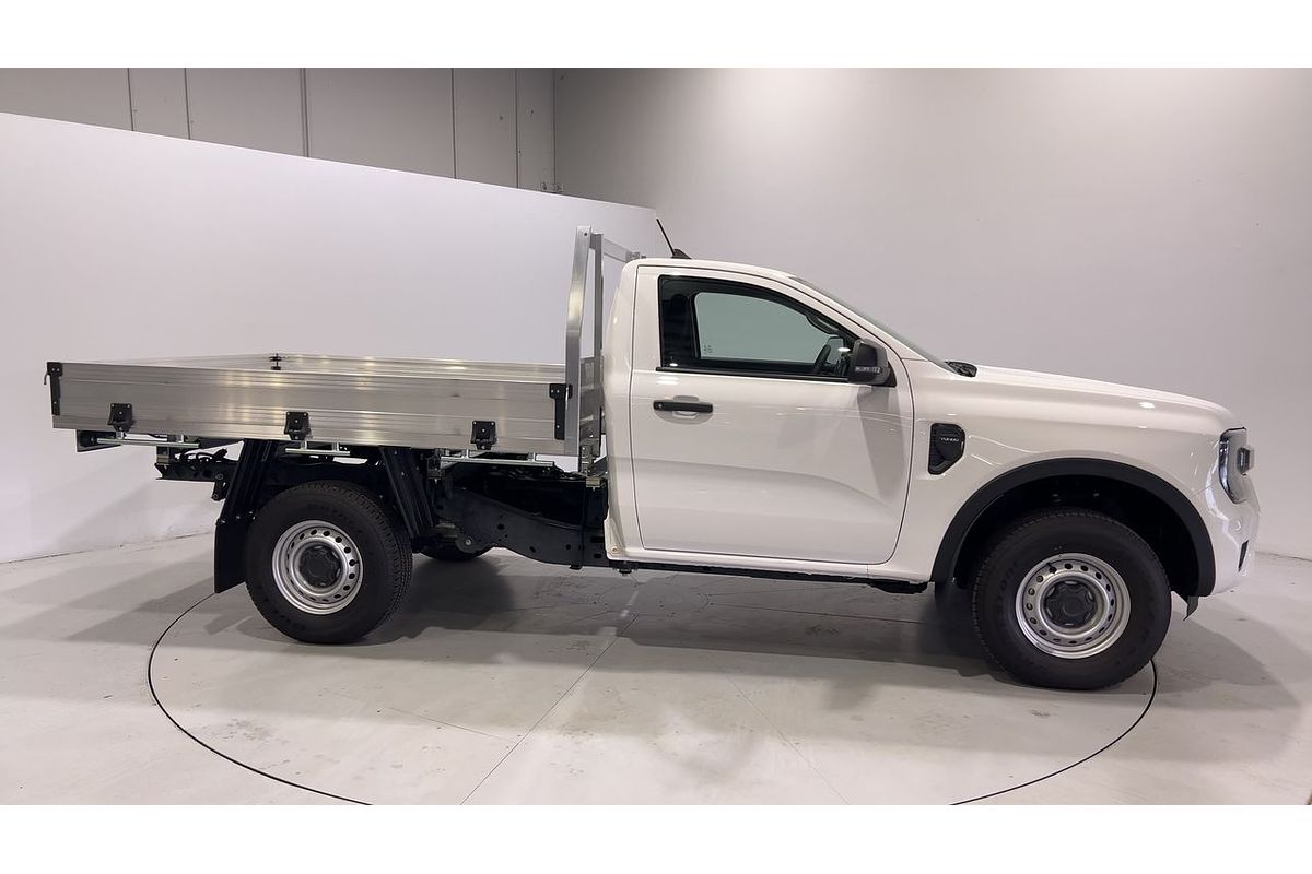 2023 Ford Ranger XL Hi-Rider Rear Wheel Drive