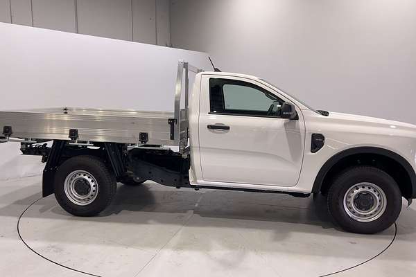 2023 Ford Ranger XL Hi-Rider Rear Wheel Drive