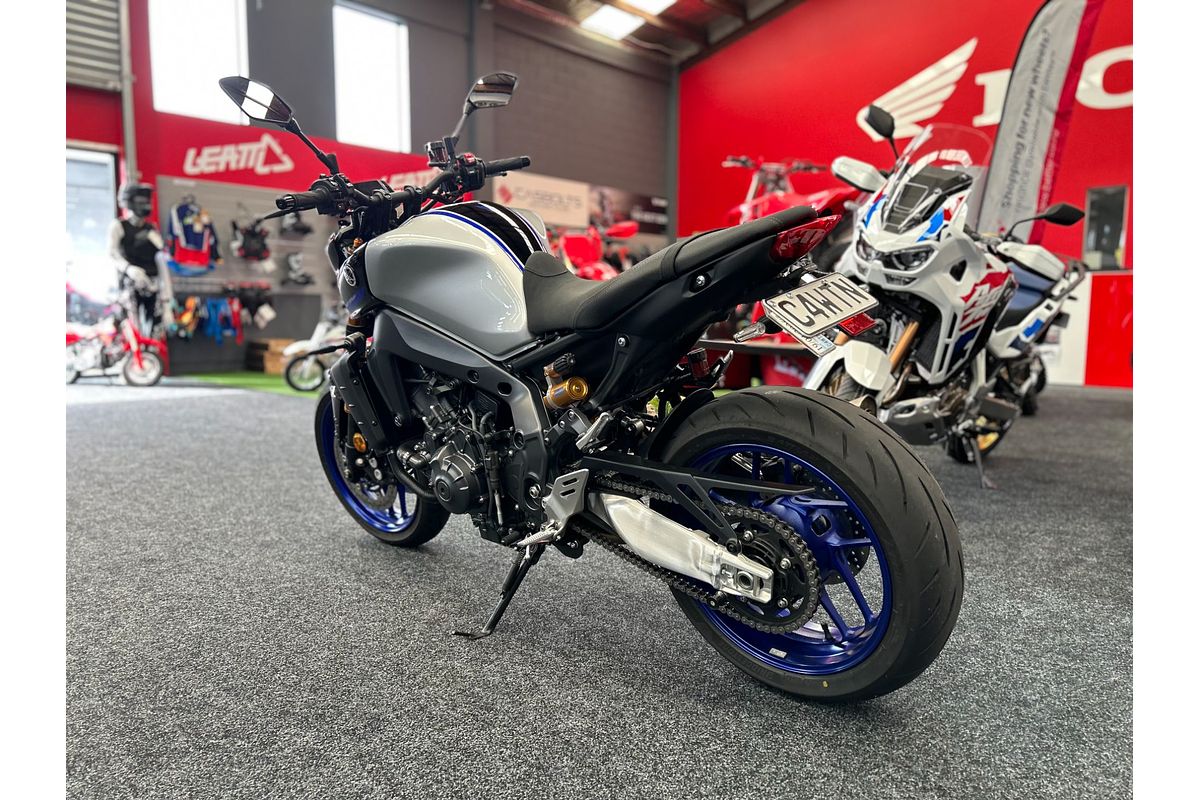 2024 Yamaha MT09 SP