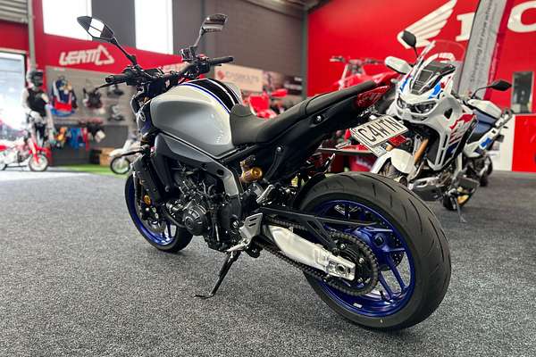 2024 Yamaha MT09 SP