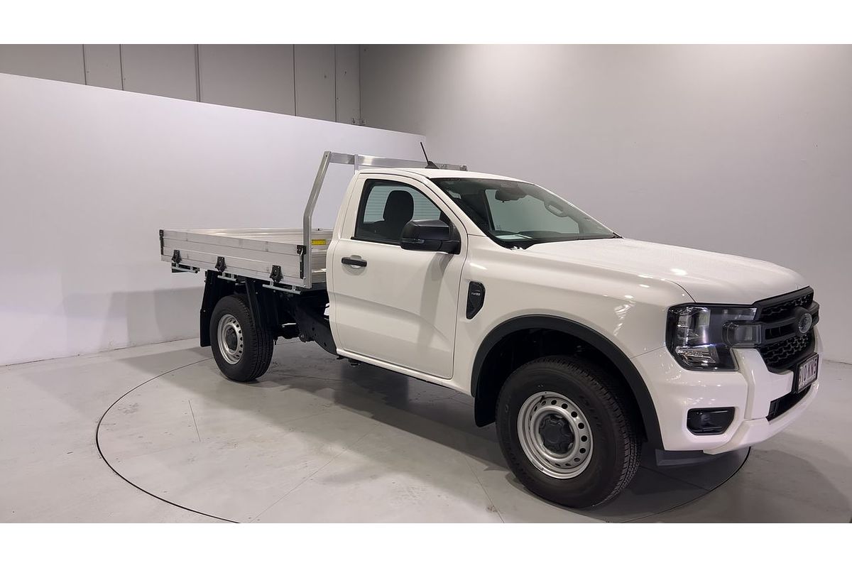 2023 Ford Ranger XL Hi-Rider Rear Wheel Drive