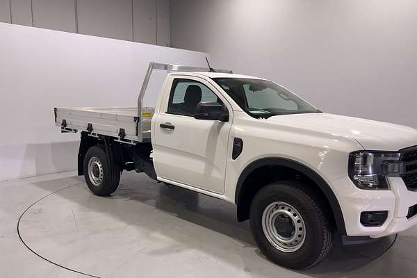 2023 Ford Ranger XL Hi-Rider Rear Wheel Drive