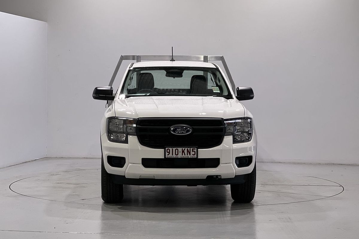 2023 Ford Ranger XL Hi-Rider Rear Wheel Drive